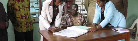 Cameroon Offers Legal Documentation for Marriages