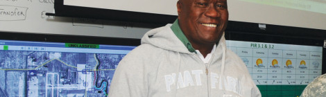 Ghana’s Face of Disaster Response