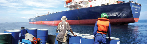 EU, West African Countries Partner on Counterpiracy