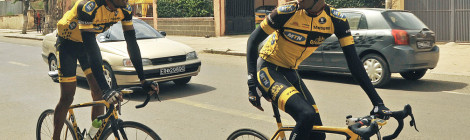 Eritrea Becoming Cycling Power