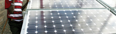 Guinea-Bissau Announces First Solar Plant