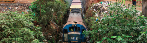 Railway Will Link Three Countries