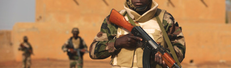 Mauritania, Niger Sign Defense Pact