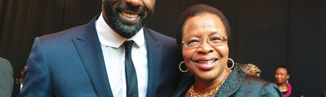 Mandela Film premieres in South Africa