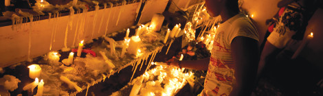 Continent’s Light Will Not Be Dimmed