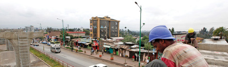 EU Signs Road Grant With Ethiopia
