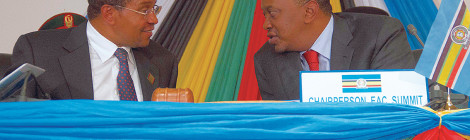 East Africa Moves Toward One Currency