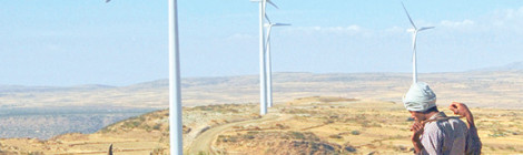 Ethiopia’s Wind Farms Built for Energy Independence