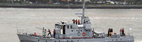 Nigeria Plans to Build, Export Military Vessels