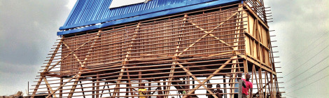 Floating School Brings Hope to ‘Venice of Africa’