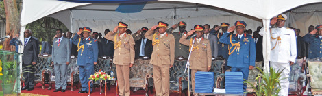 Staff Colleges Professionalize Africa’s Militaries