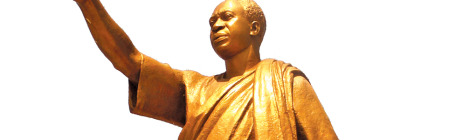 Kwame Nkrumah