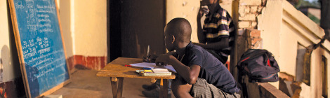 In Central African Republic, A Crisis for Children