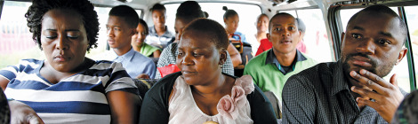 South Africa’s ‘Rattletrap’ Taxis a Multibillion-Dollar Industry