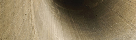 Grain Silos Becoming Modern Art