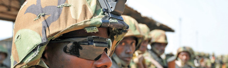 Burundi Embarks on Security Sector Reform
