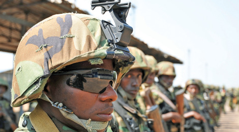 Burundi Embarks on Security Sector Reform