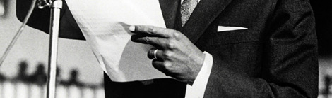 Léopold Sédar Senghor