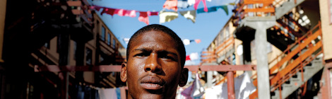 South Africa’s ‘Born Frees’ Take Their Place at the Polls