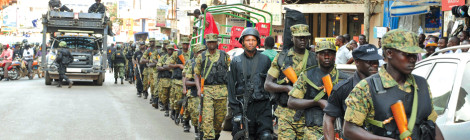 Ugandan Forces Thwart al-Shabaab Attack