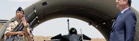 France Partners with Sahel Allies to Launch Operation Barkhane