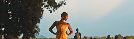 South Sudan Promotes Peace through Fashion