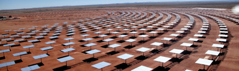 South Africa Moves Into Solar Age