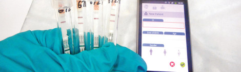15-Minute Ebola Test APPROVED