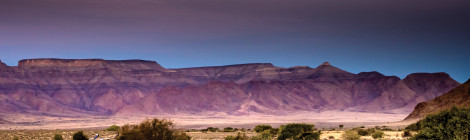 Stargazing Tourists Flock to Africa’s Darkest Place