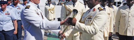 Nigerian Navy Adds Four Ships