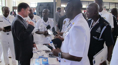 Collaboration is Essential in the Gulf of Guinea
