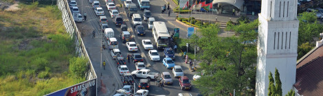 Japan to Help Tanzania Unclog Roads