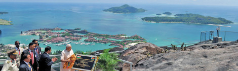 Seychelles, India Join Forces on Ocean Issues