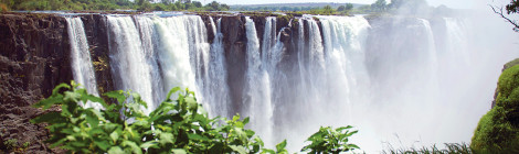 ‘African Village’ Tourist Center Planned for Victoria Falls