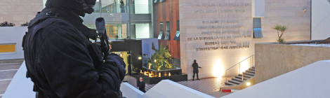 Morocco Takes Down Terror Cell