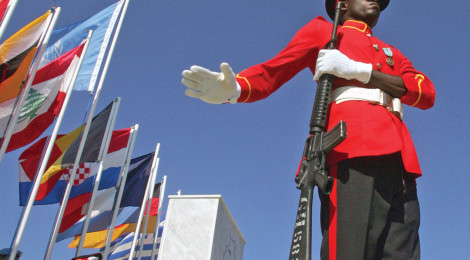 Professionalism in Peacekeeping