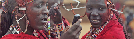 Internet Phones Changing Africa
