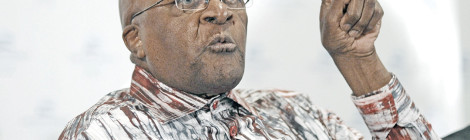 Tutu Supports Campaign for Older People