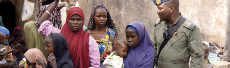 Military Leaders Must Embrace Human Security