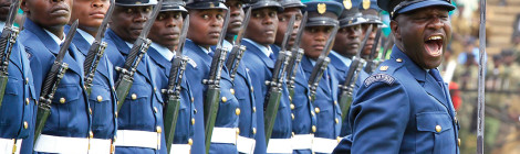 The Profession of Arms