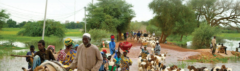 Burkina Faso-Niger Town Swap Settles Border Dispute