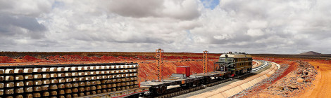 Workers Complete Djibouti-Ethiopia Rail Line