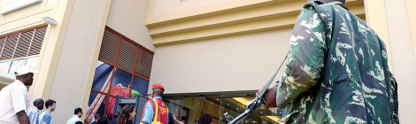 Building Professional Police Forces