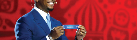 Footballer Launches Campaign to Help Boko Haram Victims