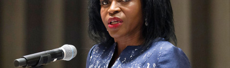 Namibian Doctor Wins Mandela Prize