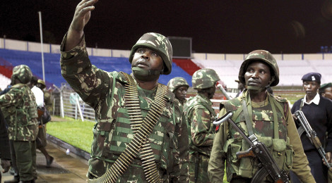 Kenya Takes Stand Against Violent Extremism