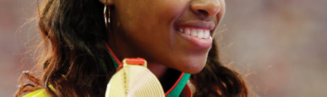 Ethiopian is Female Athlete of the Year