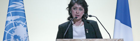 Mauritian President Calls for Scientific Innovation
