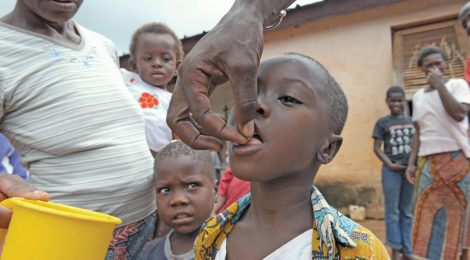 Common Drug May Stop Malaria’s Spread