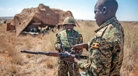 Amani Africa II Prepares Standby Force to Meet Challenges